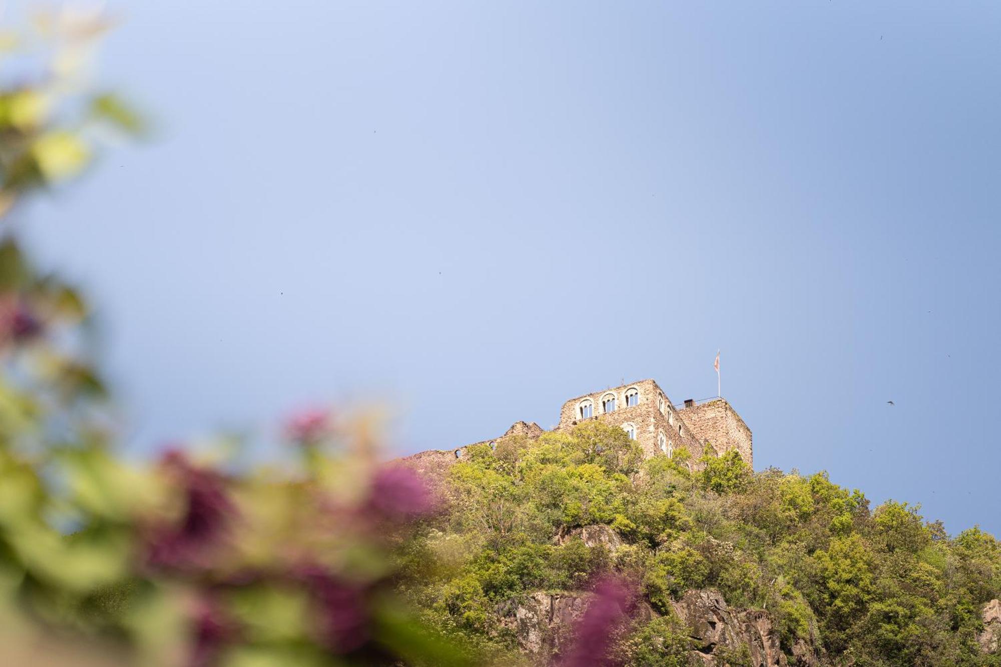 Schloss Hotel Korb Appiano Sulla Strada Del Vino Exterior foto